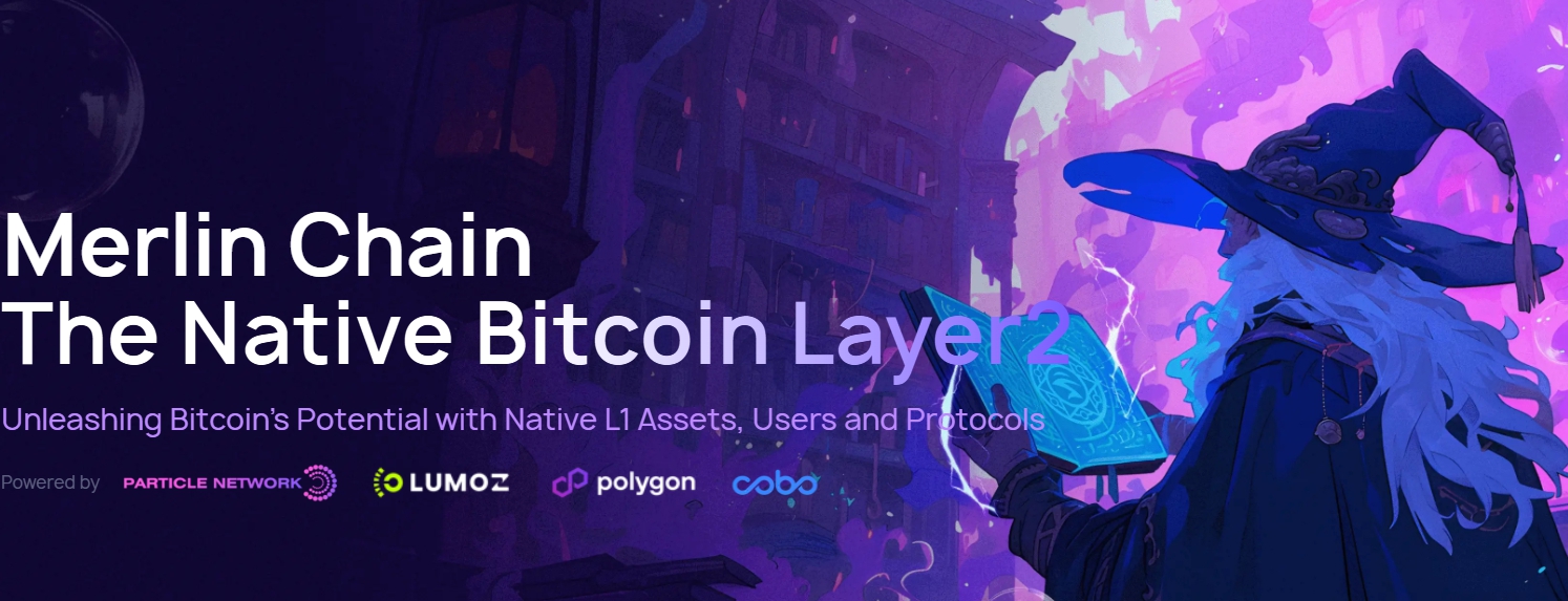 Merlin Chain là một blockchain Layer 2 cho Bitcoin áp dụng mô hình ZK-Rollups