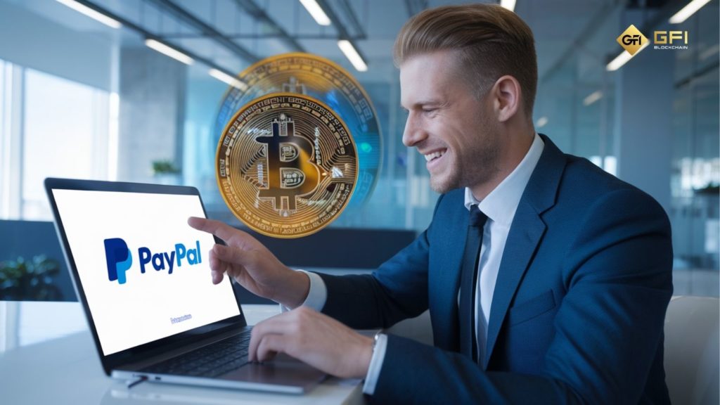 PayPal hỗ trợ doanh nghiệp Mỹ mua Bitcoin 