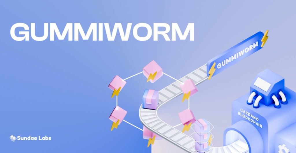 Layer 2 của Cardano Gummyworm