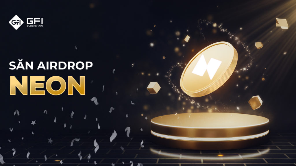 Neon Airdrop