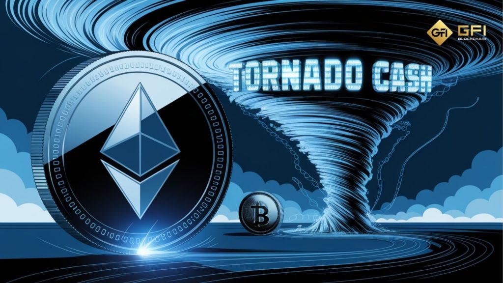 Vitalik donate for Tornado Cash