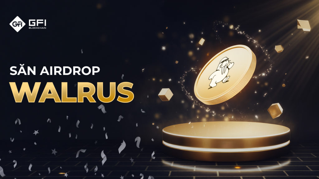 Walrus airdrop