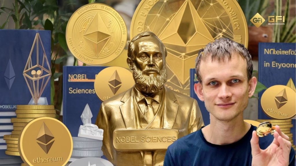 Các nhà kinh tế ủng hộ Vitalik Buterin tranh giải Nobel 