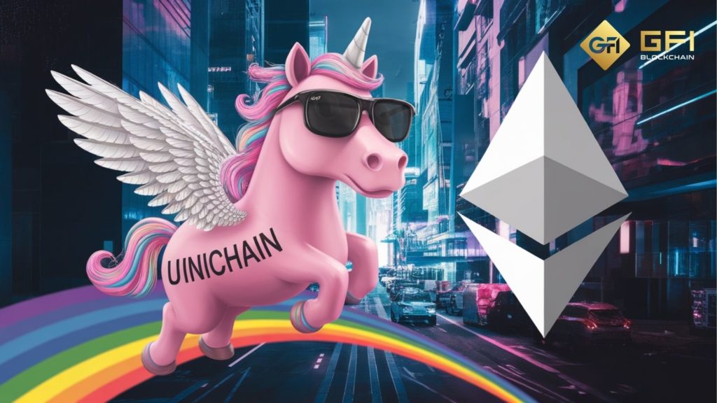 Uniswap Labs công bố Layer 2 Unichain trên Ethereum 