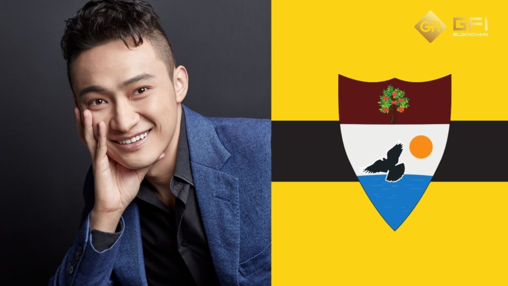 Justin Sun trở thành Thủ tướng tiểu quốc ủng hộ crypto Liberland 