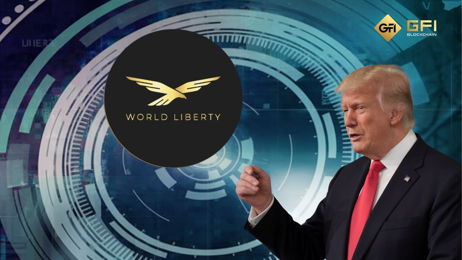 World Liberty Financial ra mắt ICO 300 triệu USD trên Blockchain Scroll 