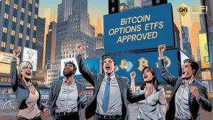 SEC chấp thuận cho các sàn NYSE, CBOE niêm yết Bitcoin options ETFs 