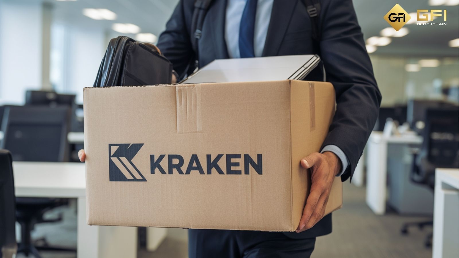 Kraken sa thải 15% nhân viên trong nỗ lực tái cấu trúc