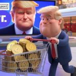 Công ty truyền thông xã hội của Donald Trump đàm phán mua lại nền tảng crypto Bakkt 