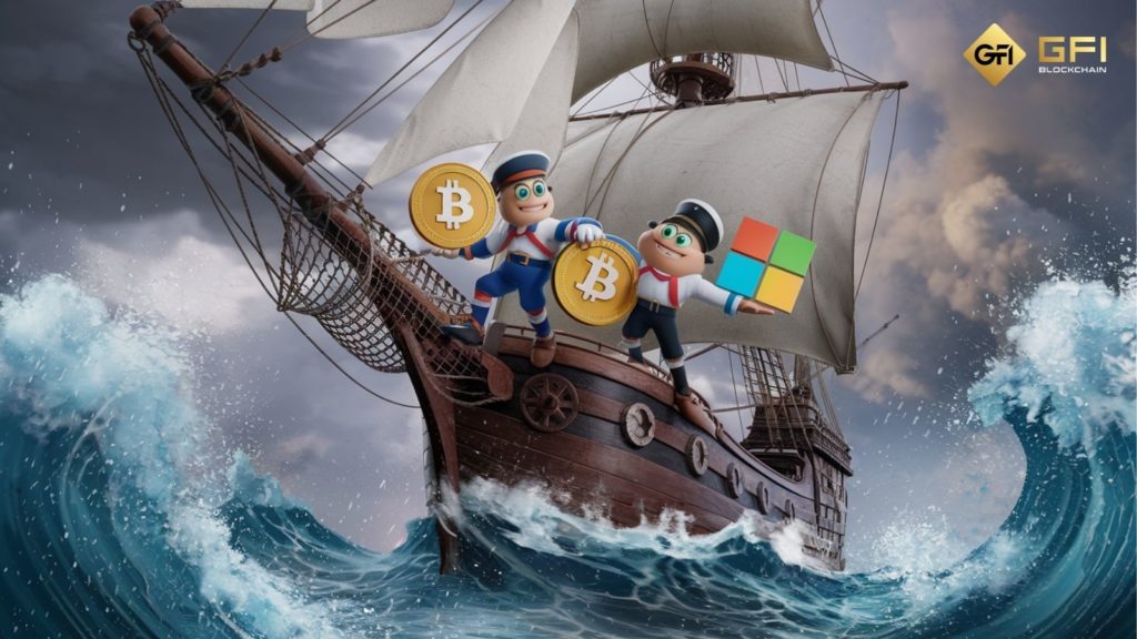 Michael Saylor trình bày chiến lược đầu tư bitcoin trước ban giám đốc Microsoft 