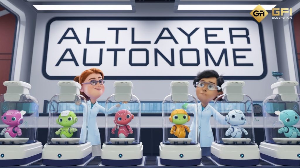 AltLayer ra mắt "Autonome," nền tảng tạo và triển khai các tác nhân AI tự động