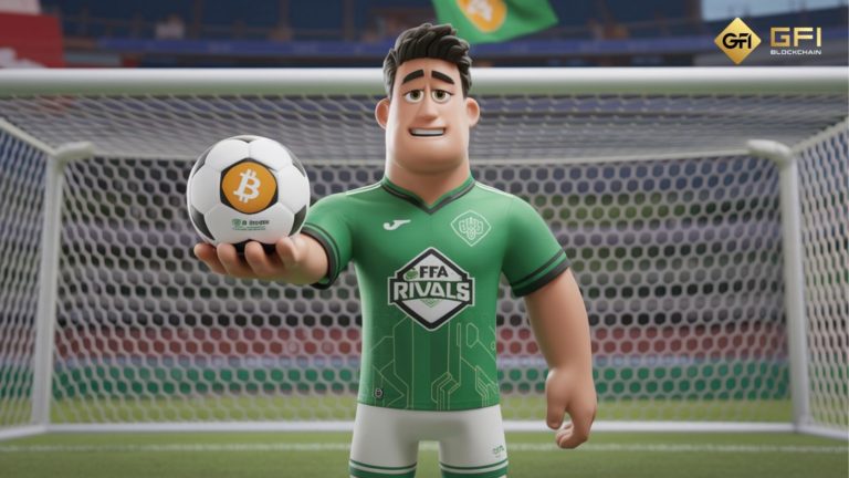 FIFA hợp tác với Mythical Games sản xuất game bóng đá đầu tiên trong không gian Web3