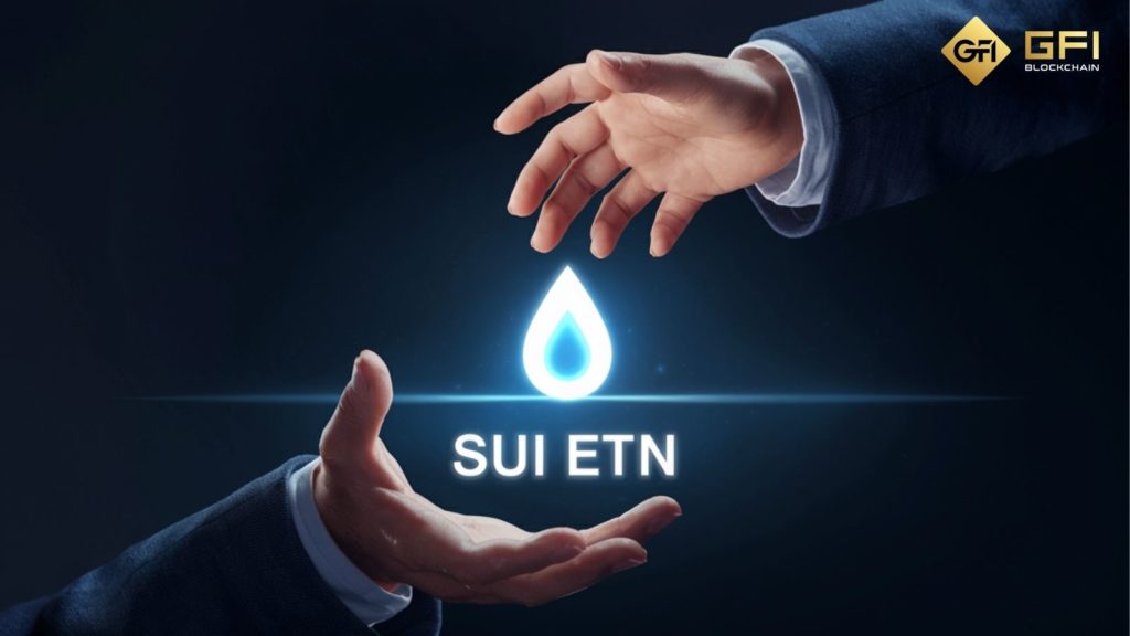 VanEck ra mắt SUI ETN niêm yết trên sàn Euronext Amsterdam và Paris