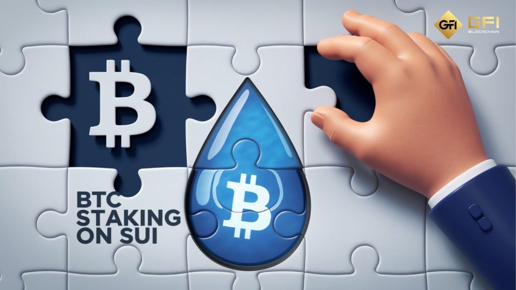 Babylon Labs và Lombard Protocol đưa staking Bitcoin lên Sui 