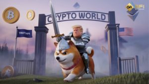 Công ty truyền thông của Trump "lấn sân" thị trường crypto, mở ra kỷ nguyên mới trong tài chính kỹ thuật số