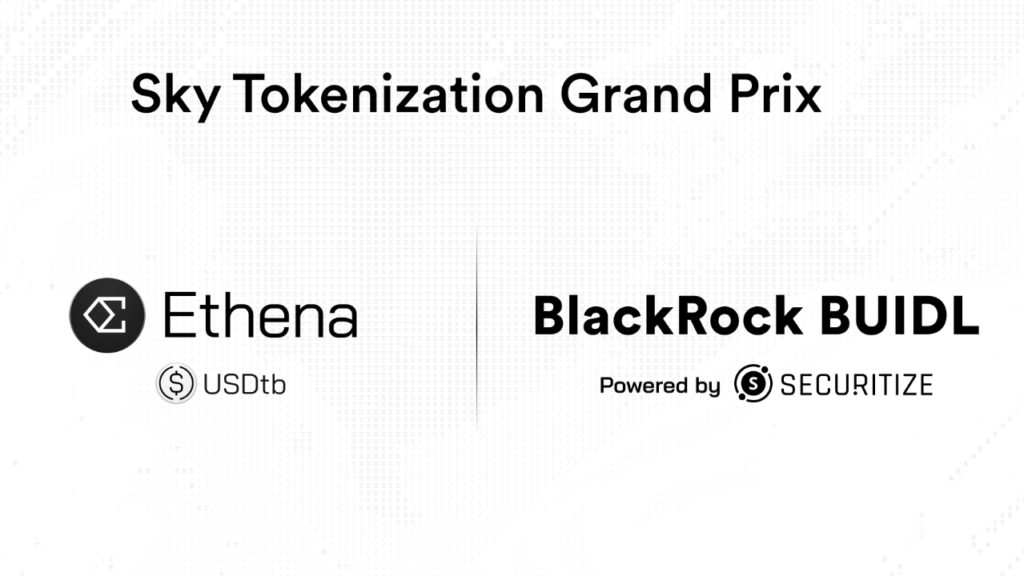 Ethena và Securitize giới thiệu Stablecoin USDtb của Ethena cho cuộc thi Tokenization 1 Tỷ USD Của Spark