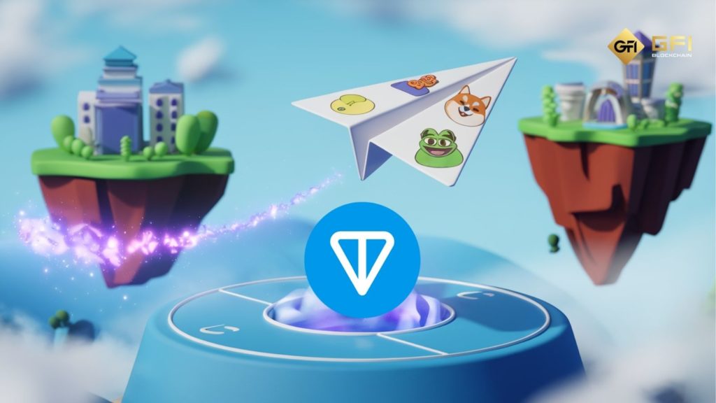 Telegram đạt 1 tỷ USD lợi nhuận trong năm 2024 nhờ vào blockchain TON