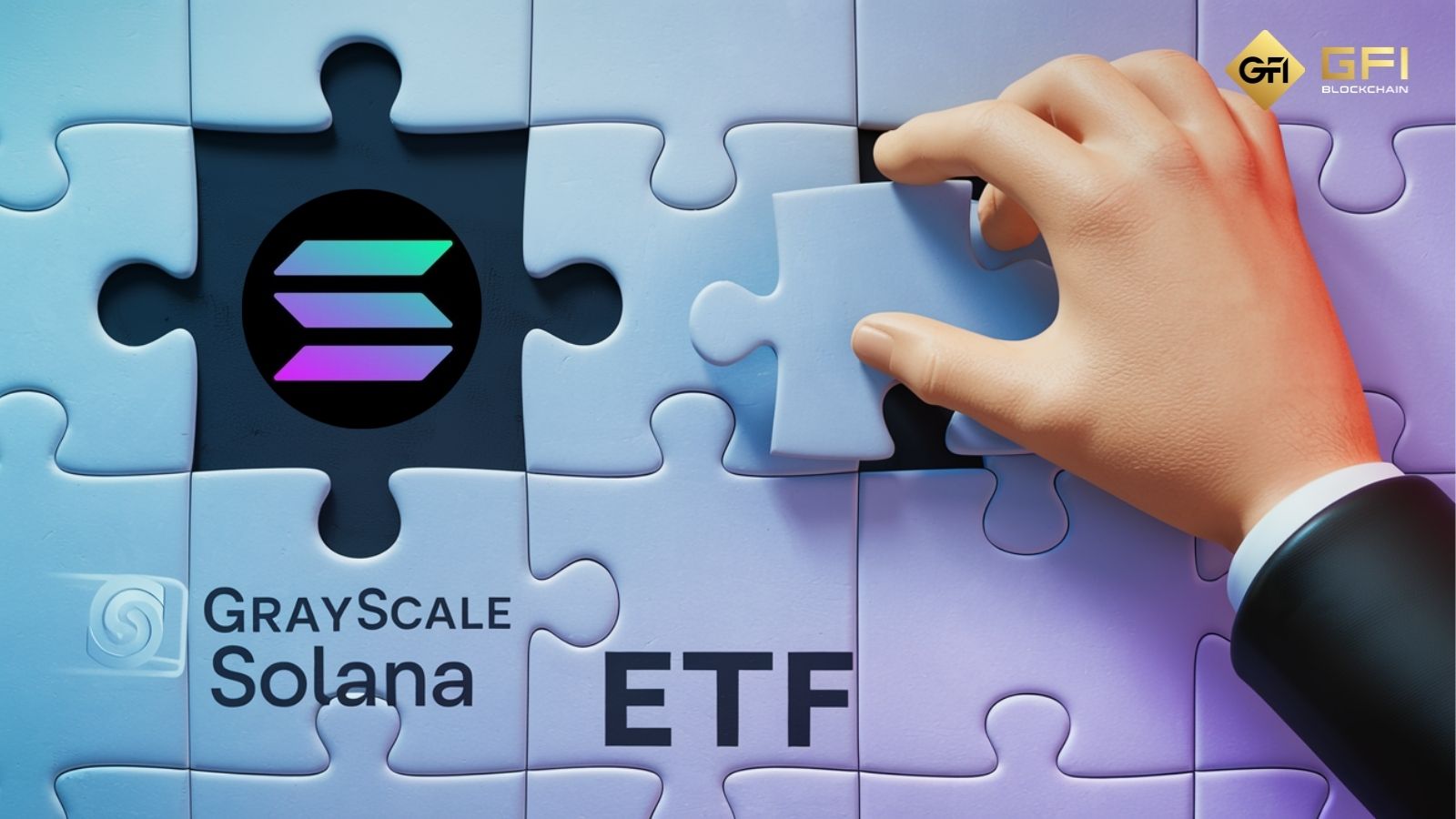 Grayscale là công ty tiếp theo nộp đơn đăng ký Solana ETF giữa làn sóng đăng ký ETF cho altcoin