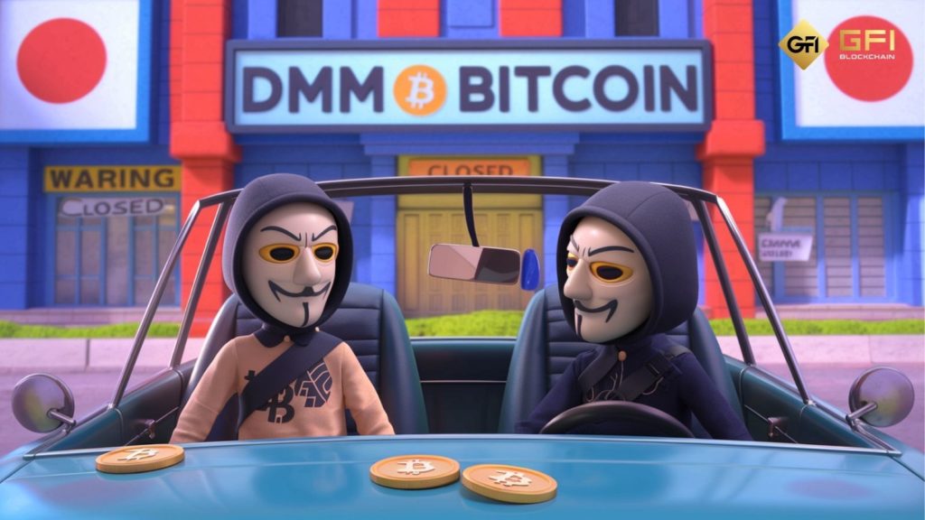 Sàn giao dịch crypto Nhật Bản DMM Bitcoin sẽ đóng cửa sau vụ hack 305 triệu USD