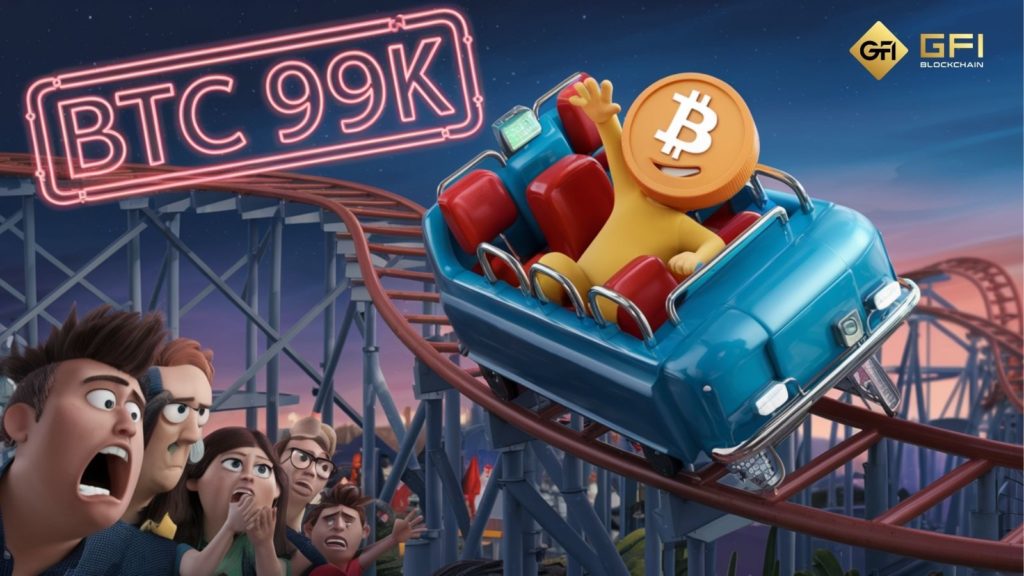 Giá Bitcoin giảm xuống $100.3K sau khi Fed cắt giảm lãi suất và Powell điều chỉnh dự báo lạm phát năm 2025