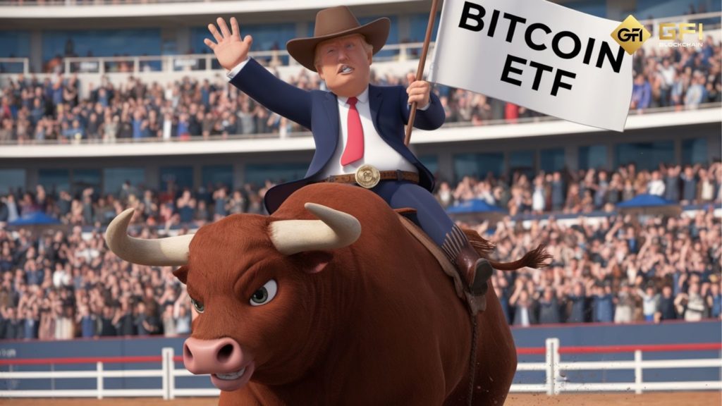 Quỹ Strive có liên hệ với Trump đăng ký ‘Bitcoin Bond’ ETF