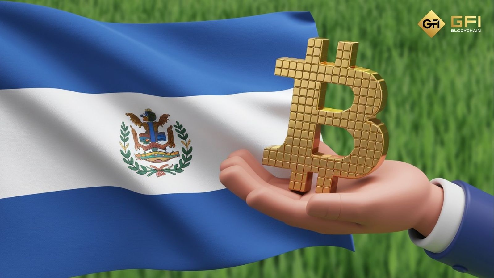 El Salvador đạt mốc 6.000 Bitcoin trong kho dự trữ quốc gia