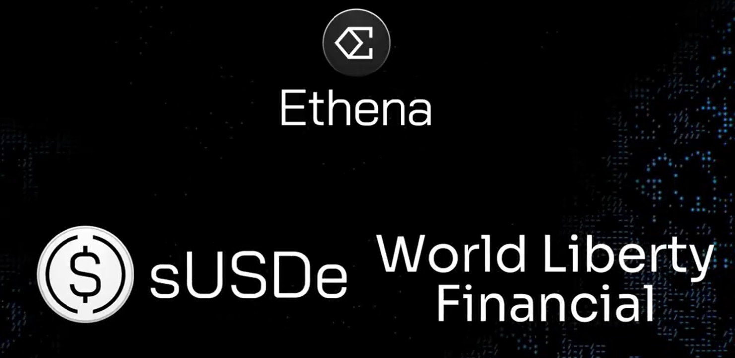 Ethena Labs hợp tác với dự án World Liberty Financial của nhà Trump