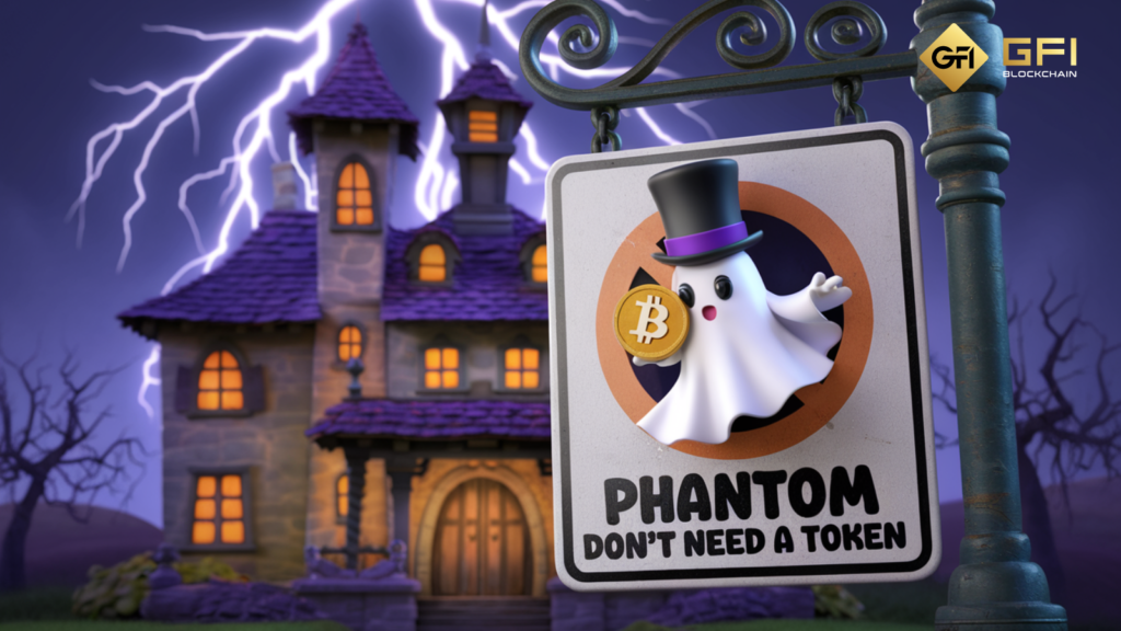 Ví Phantom bác bỏ tin đồn về đợt phát hành token và airdrop