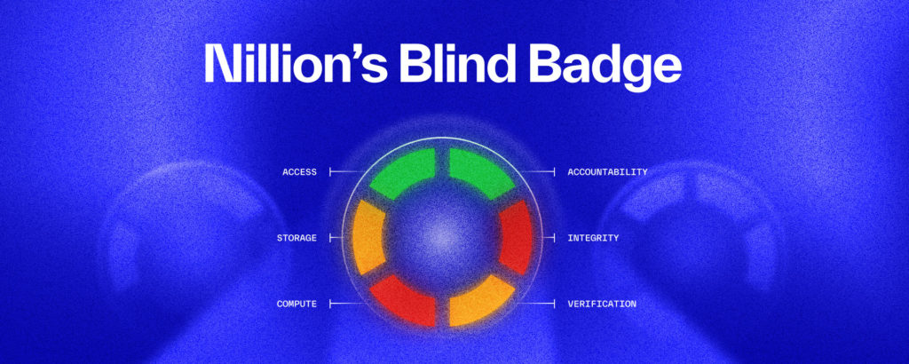 Vi sao tuong lai cua Web3 can Blind Badge cua Nillion