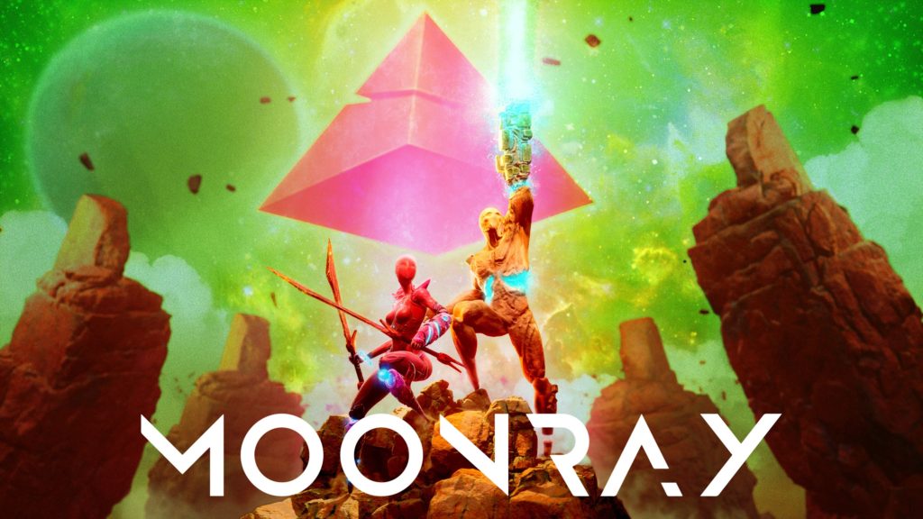 Game blockchain Moonray có mặt trên PlayStation và Xbox